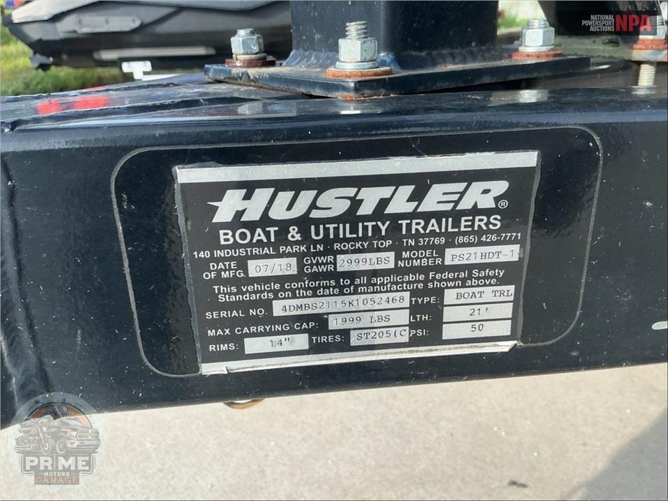 2018 Starcraft Boat CX 21 C CX SERIES L=21/E=1 115HP MERC OB — фото 38