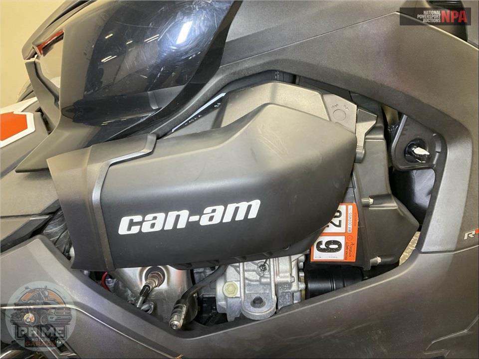 2023 Can-Am RYKER RALLY 900 ACE — фото 6