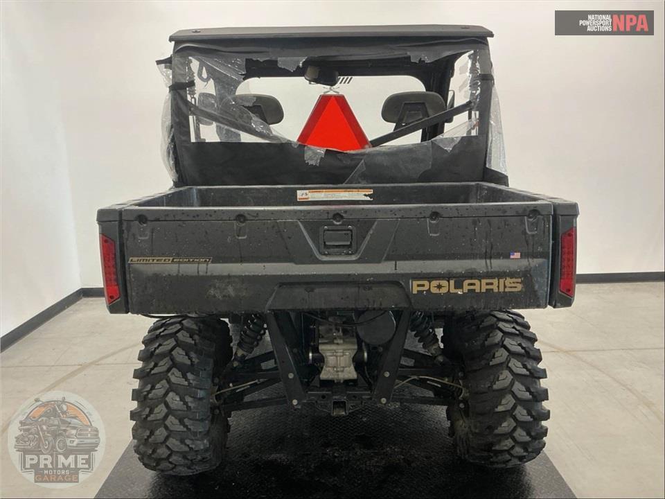 2011 Polaris RANGER 800 EFI XP — фото 4
