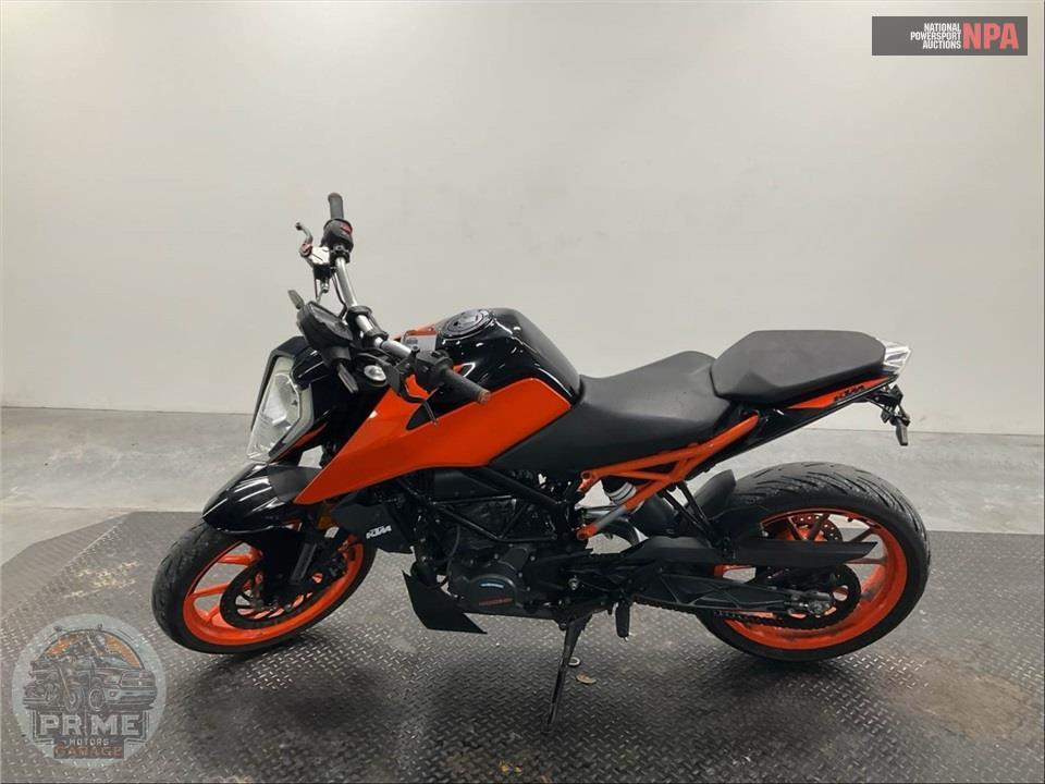 2023 Ktm 200 DUKE — фото 3