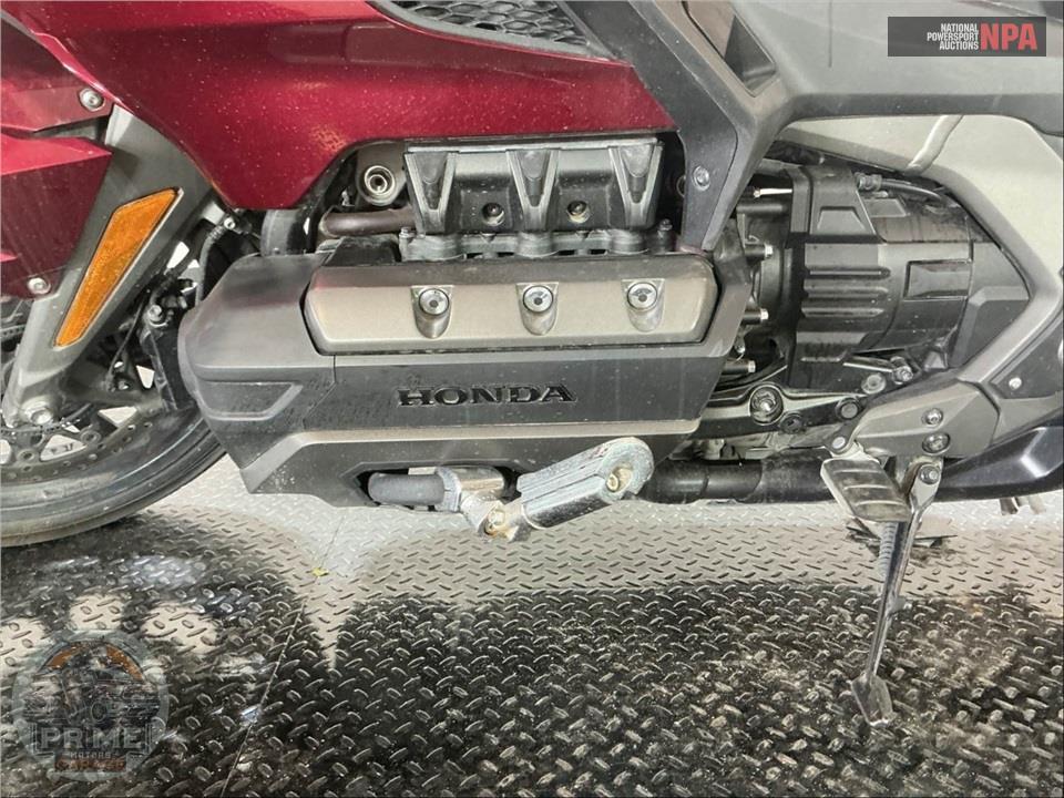 2019 Honda GL1800BD GOLDWING DCT — фото 6