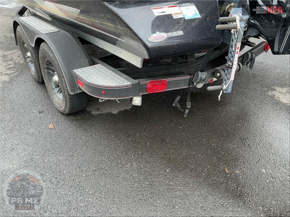2021 Skeeter Boats ZX225 ZX SERIES L=20/E=1 225HP YAM OB — фото 36