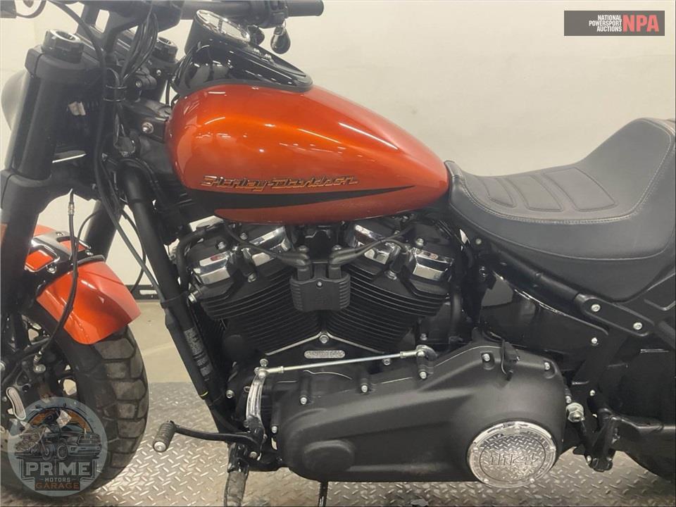 2019 Harley-Davidson FXFBS FAT BOB 114 — фото 7