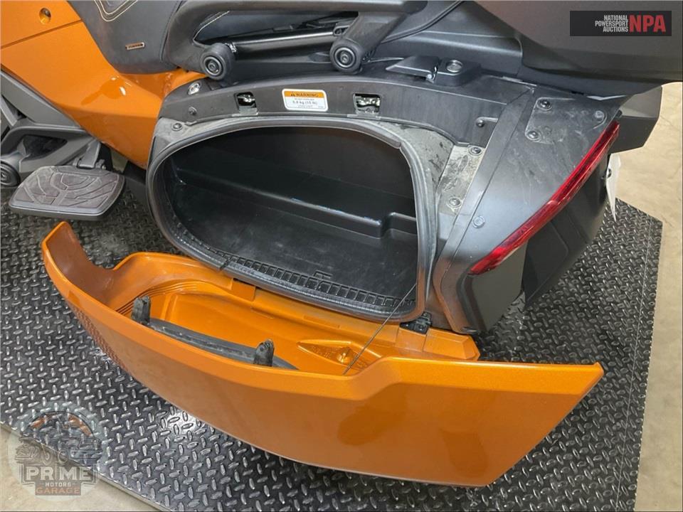 2024 Can-Am SPYDER F3 LIMITED — фото 16