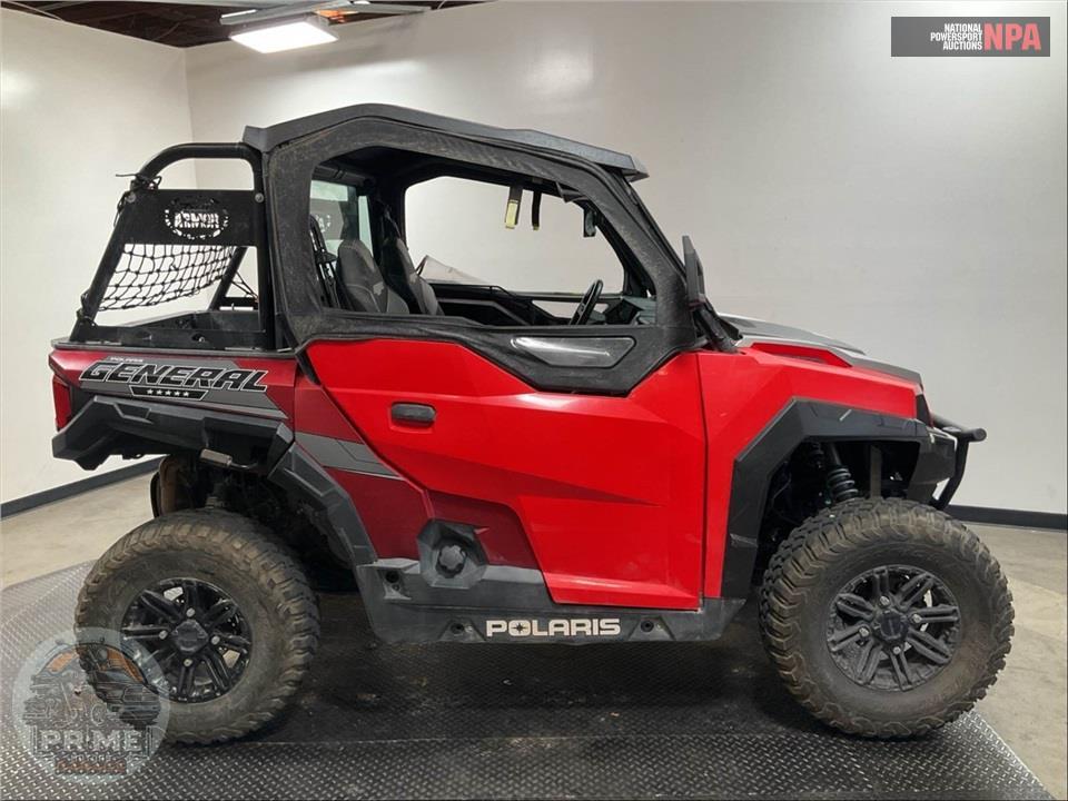 2018 Polaris GENERAL 1000 EPS RIDE COMMAND EDITION — фото 1