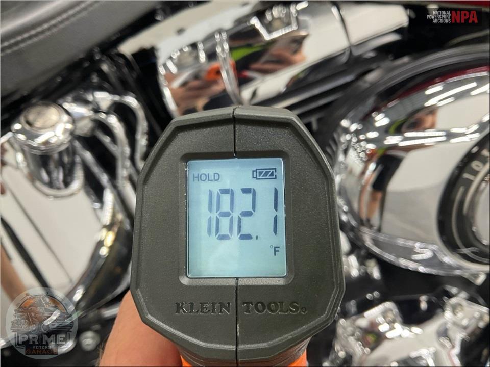 2012 Harley-Davidson FLSTC HRTG SFTL CLSC — фото 8