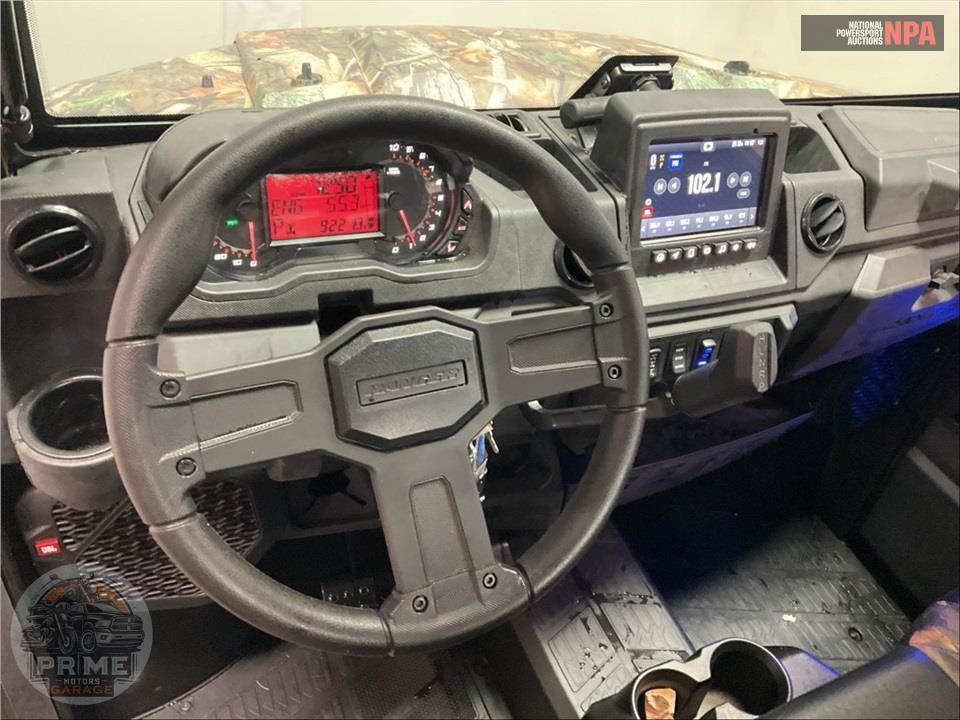 2025 Polaris RANGER CREW XP 1000 NORTHSTAR ULTIMATE (CAMOUFLAGE) — фото 37