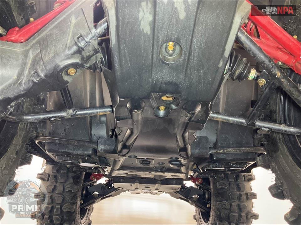 2024 Honda TRX520FA7 FOURTRAX FOREMAN RUBICON 4X4 AUTOMATIC DCT EPS DELUXE — фото 30