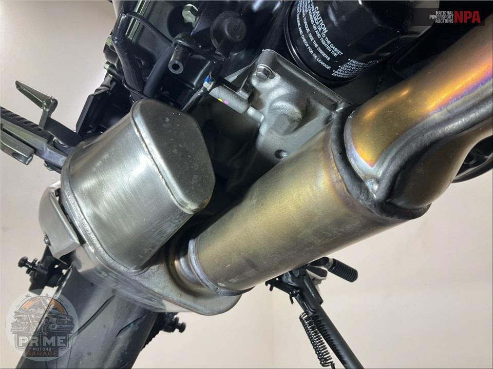 2025 Kawasaki ER650PSFNL Z650 — фото 12
