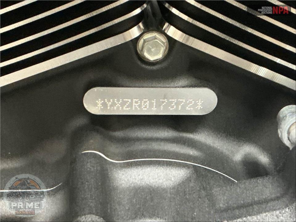2024 Harley-Davidson FXLRST LOW RIDER ST — фото 25