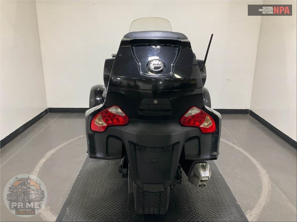 2015 Can-Am Spyder RT SE6 LIMITED — фото 4