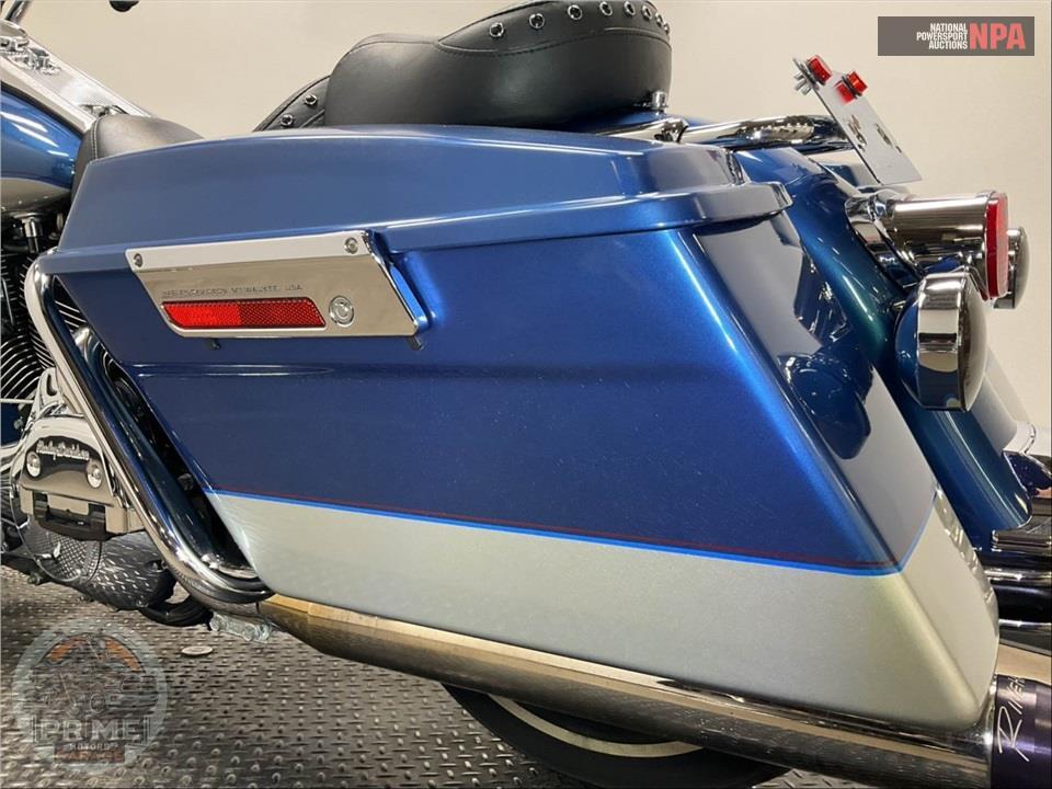 2005 Harley-Davidson FLHRI ROAD KING — фото 17