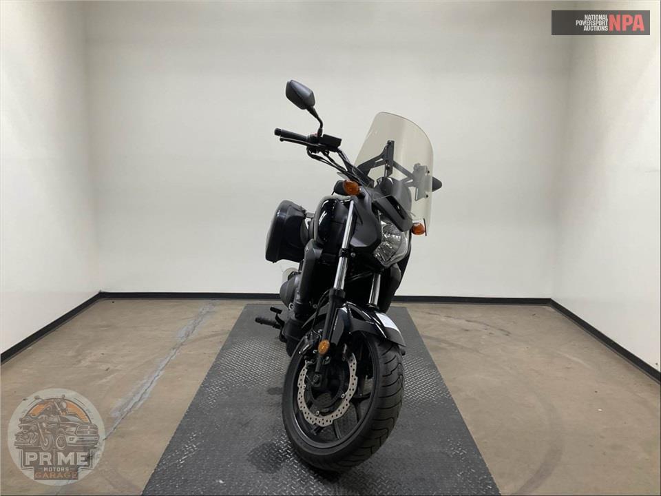 2014 Honda CTX700NDE DCT (ABS) — фото 2