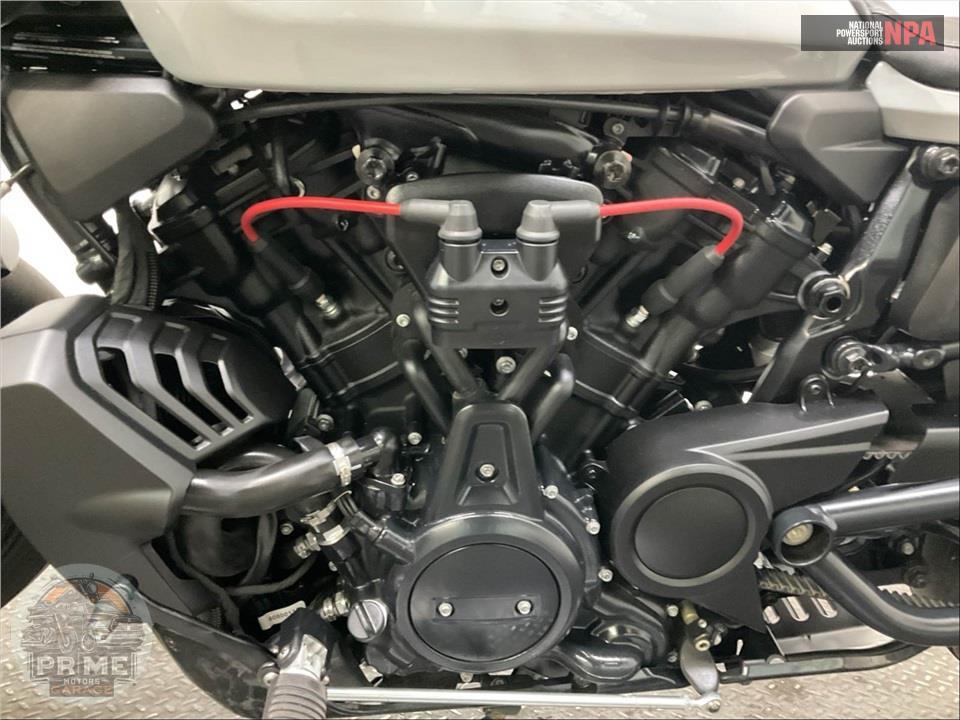 2025 Harley-Davidson RH1250S SPORTSTER S — фото 7