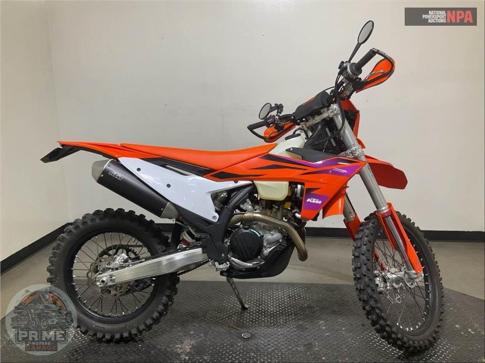 2024 KTM 450 XCF-W