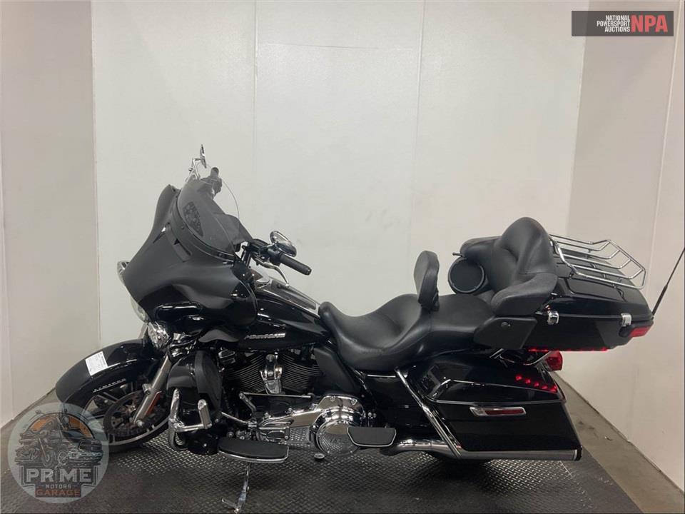 2020 Harley-Davidson FLHTK ULTRA LIMITED — фото 3