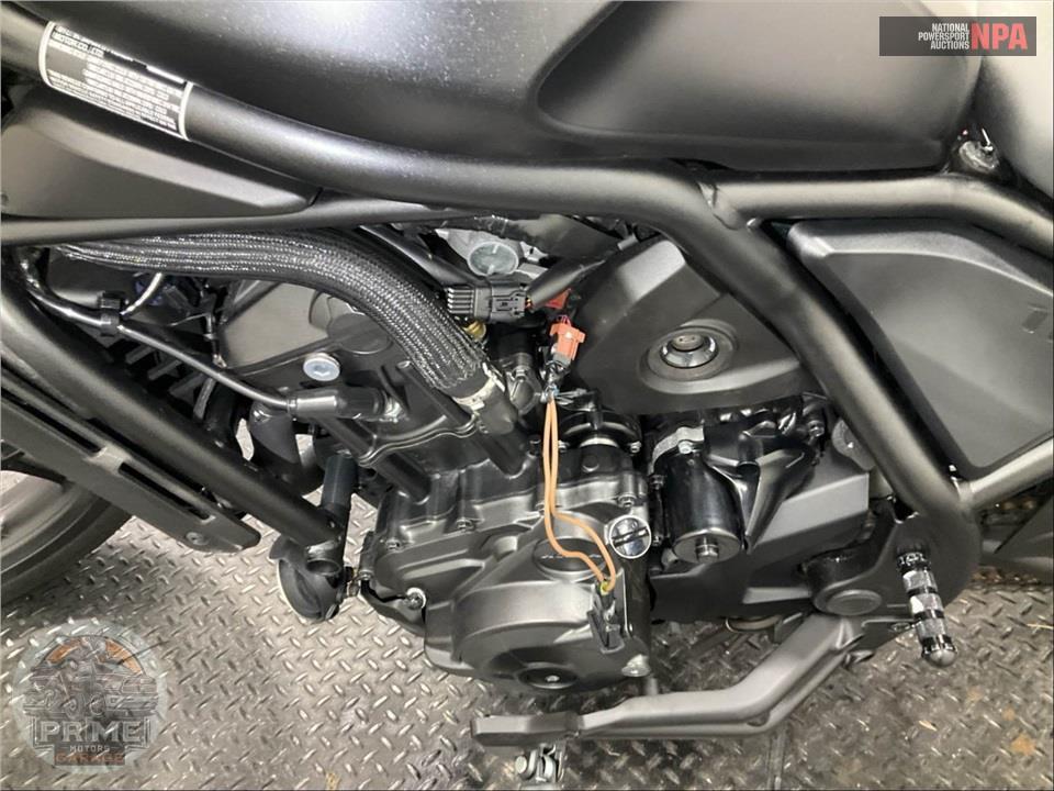 2025 Honda CMX1100D REBEL DCT (ABS) — фото 6