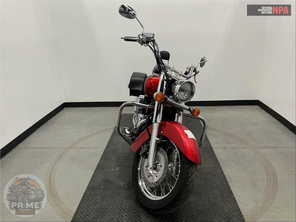 2008 Honda VT750C SHADOW AERO — фото 2