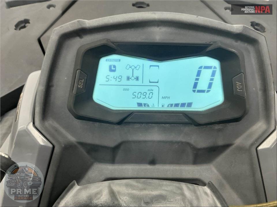 2022 Cf Moto CFORCE 800 XC — фото 5