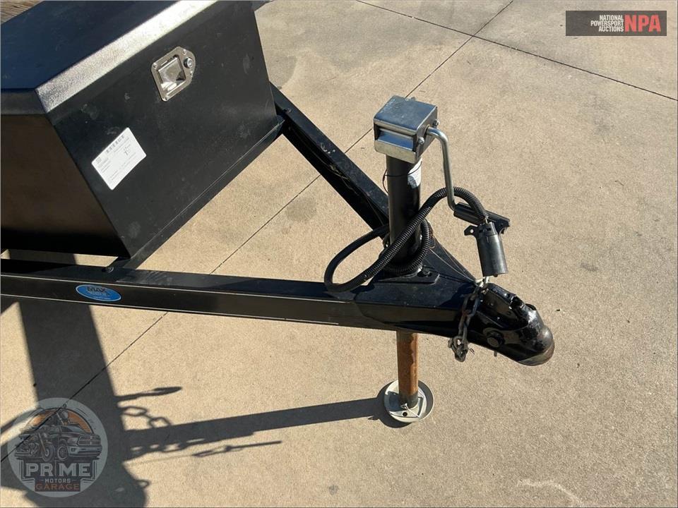 2020 Max Built Trailers, Llc 82X20WCH — фото 16