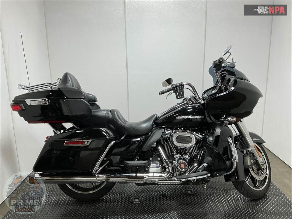 2021 Harley-Davidson FLTRK ROAD GLIDE LIMITED — фото 1