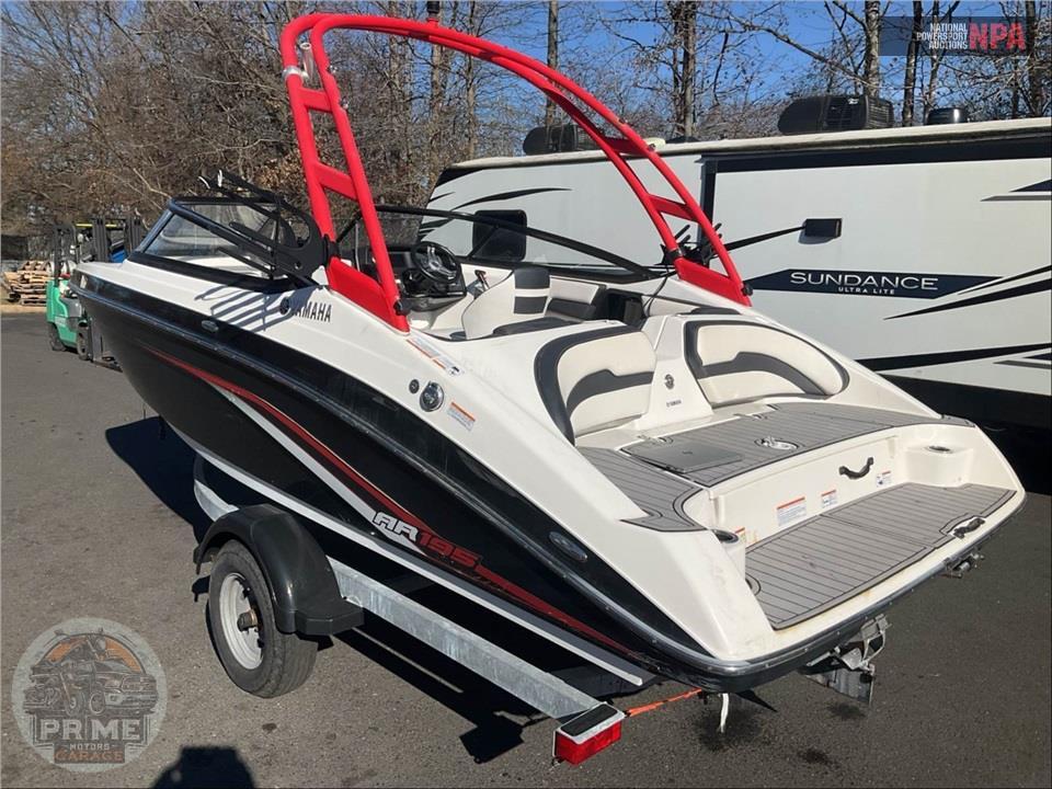 2019 Yamaha AR 195(*) L=19/E=1 250HP YAM IB — фото 3