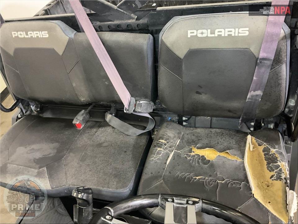 2020 Polaris RANGER XP 1000 PREMIUM — фото 50