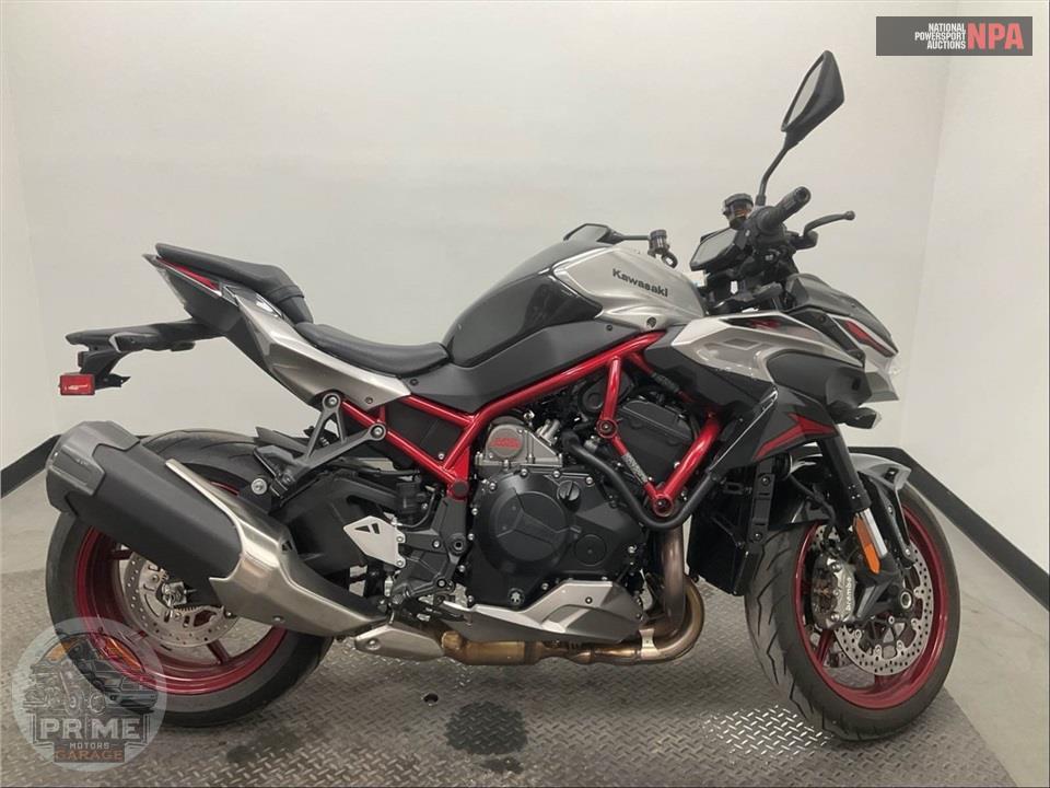 2023 Kawasaki ZR1000KPFAL Z H2 — фото 1
