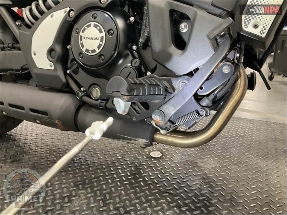 2022 Kawasaki EN650CNFAN VULCAN S — фото 25