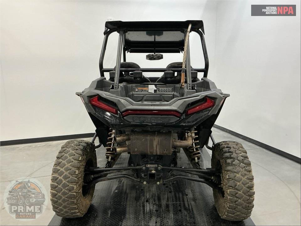 2019 Polaris RZR XP 1000 TRAILS/ROCKS EDITION (ELECTRIC POWER STEERING) — фото 4