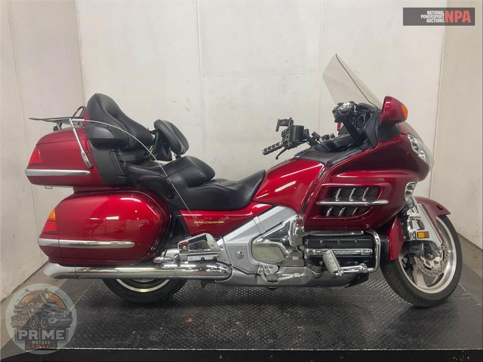 2003 Honda GL1800A3 GOLDWING ABS — фото 1