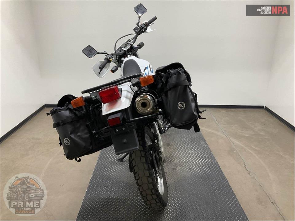 2024 Suzuki DR650SEM4 — фото 4