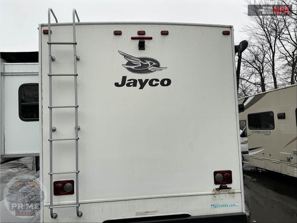 2020 Jayco M-24 B FORD V10 - REDHAWK SERIES — фото 57