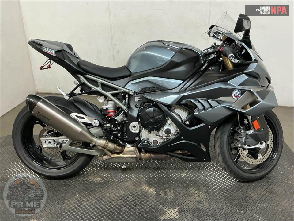 2025 Bmw S 1000 RR — фото 1