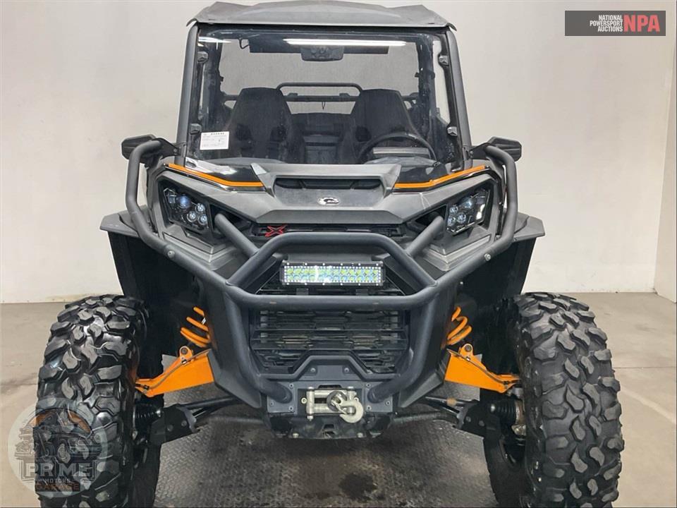 2021 Can-Am COMMANDER XT-P 1000R — фото 2