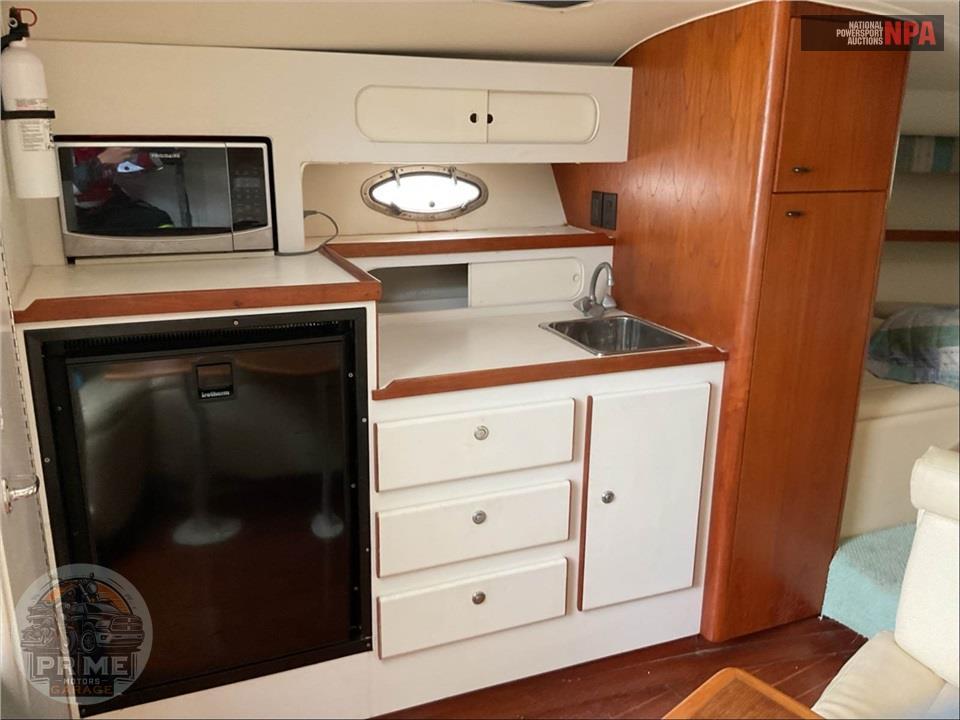 1996 Tiara Yachts 3100 TIARA OPEN L=31/E=2- SD — фото 16