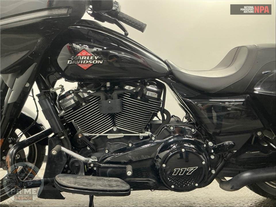 2025 Harley-Davidson FLHX STREET GLIDE — фото 7