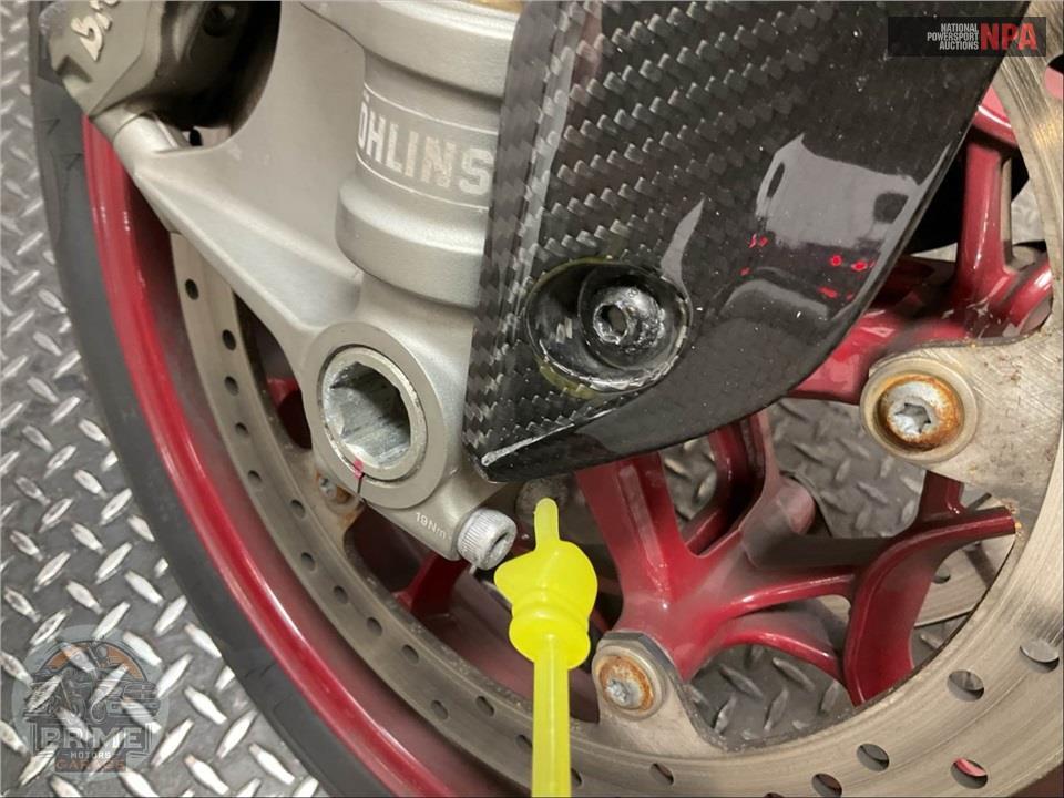 2024 Indian Motorcycle FTR R CARBON — фото 13