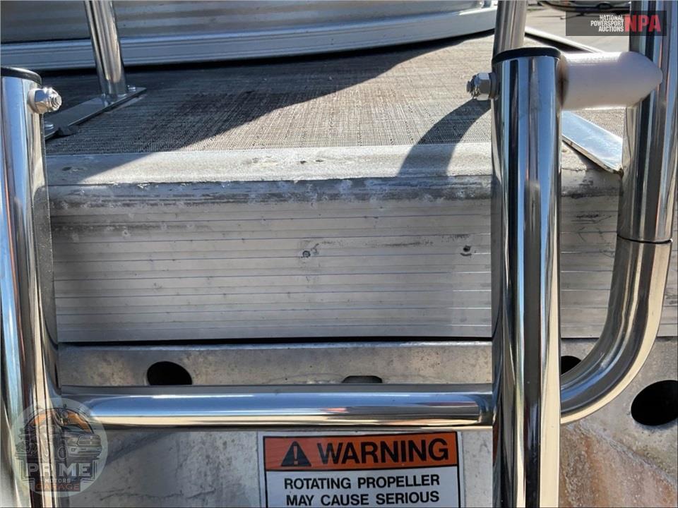 2023 Bennington Pontoons 22 SS(*) S SERIES L=23/E=1-150HP MERCURY OB — фото 31