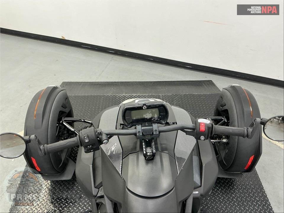2022 Can-Am RYKER 900 SPORT — фото 18