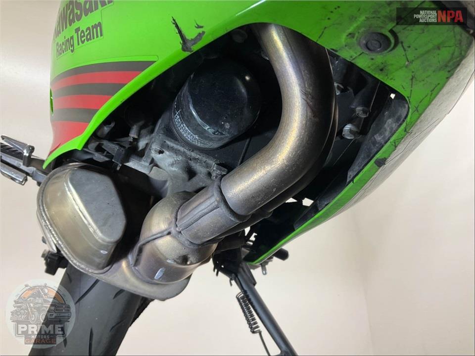 2020 Kawasaki EX650MLFA NINJA 650 KRT (ABS) — фото 12