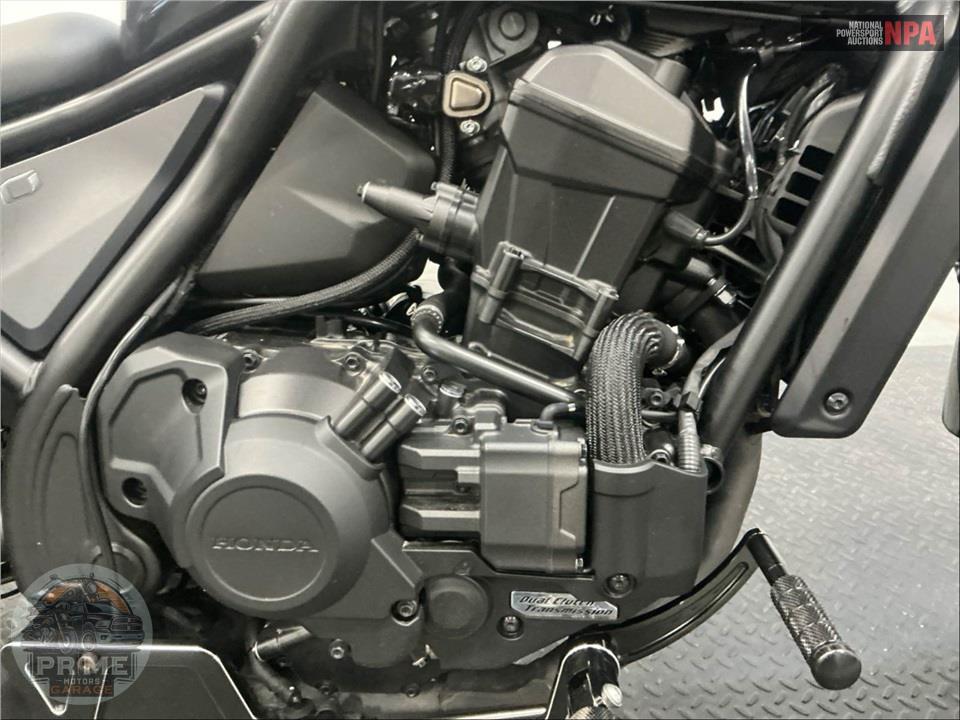 2023 Honda CMX1100D2 REBEL 1100T DCT — фото 6