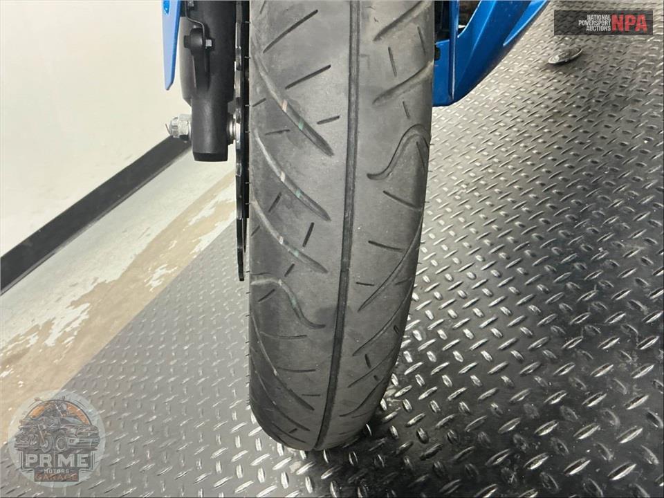 2010 Kawasaki EX250JAF NINJA 250R — фото 39