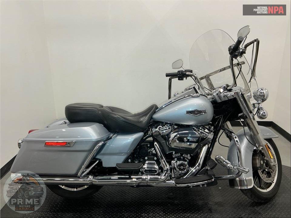 2019 Harley-Davidson FLHR ROAD KING — фото 1