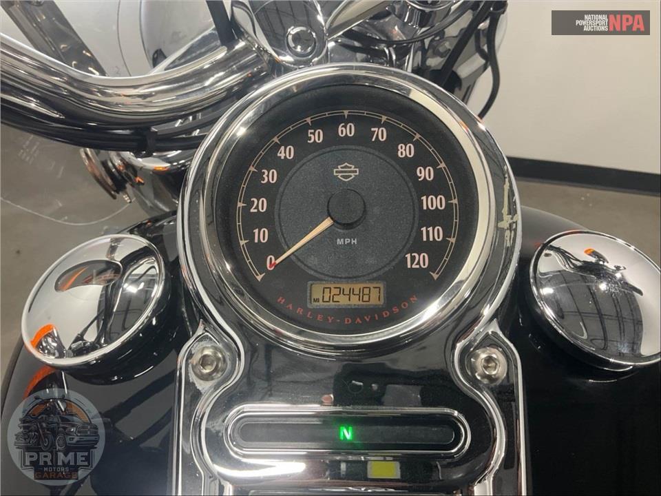 2012 Harley-Davidson FLD-103 DYNA SWITCHBACK — фото 5