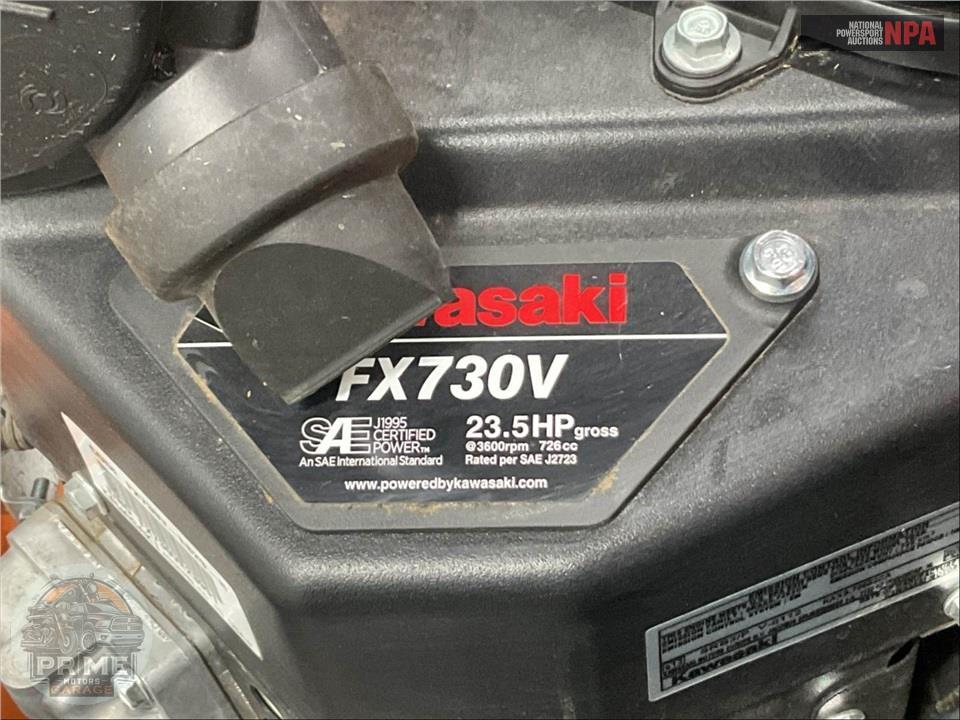 2025 Scag Lawnmower PATRIOT 61" KAW FX730V 23.5HP — фото 16