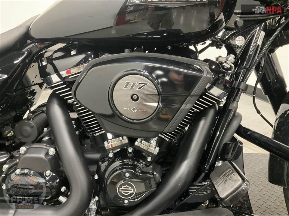 2025 Harley-Davidson FLHX STREET GLIDE — фото 6