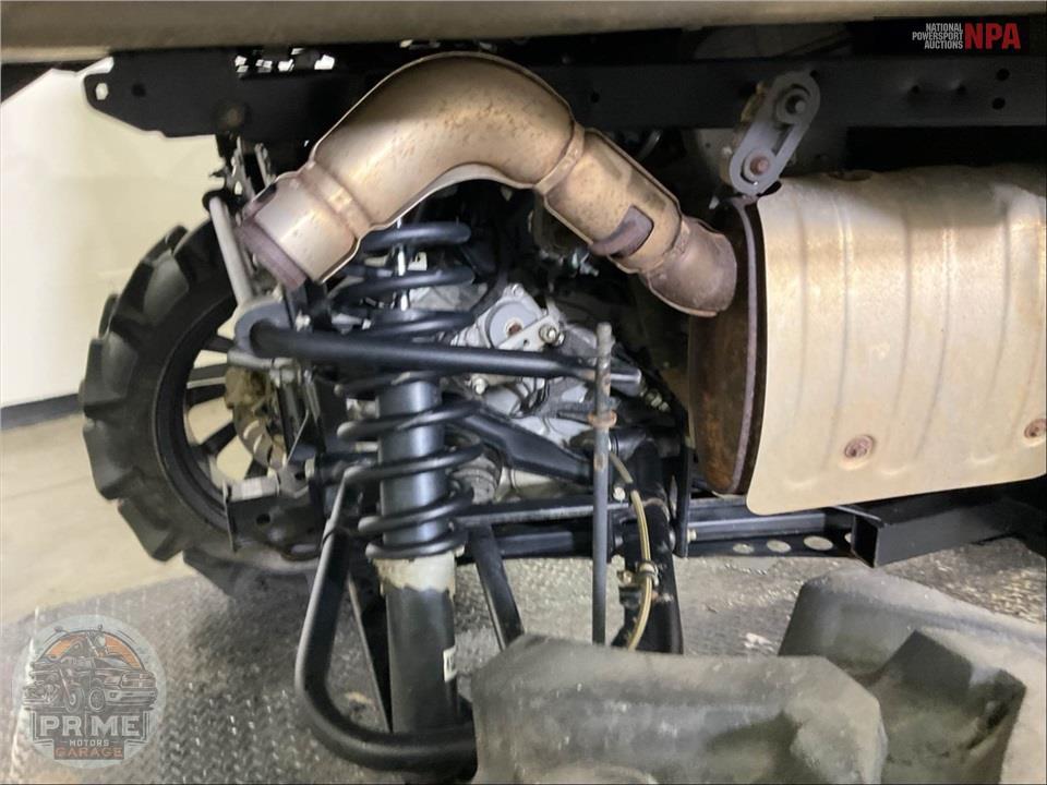 2024 Polaris RANGER XP 1000 PREMIUM — фото 9