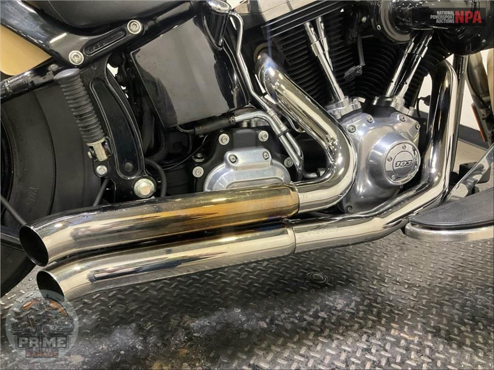 2015 Harley-Davidson FLS SOFTAIL SLIM — фото 11