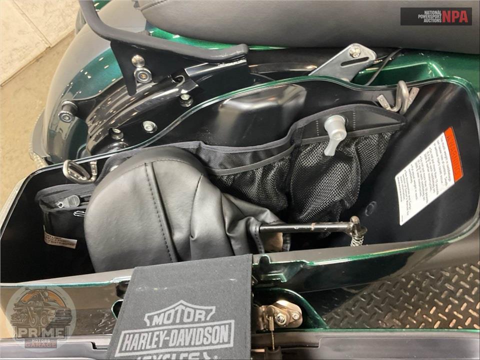 2021 Harley-Davidson FLHRXS ROAD KING SPECIAL — фото 19